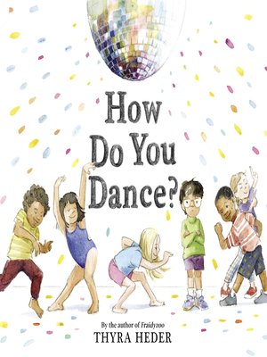 cover image of How Do You Dance?